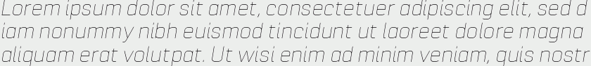 Pancetta Pro Thin Italic