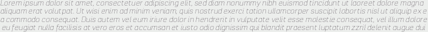 Pancetta Pro Thin Italic