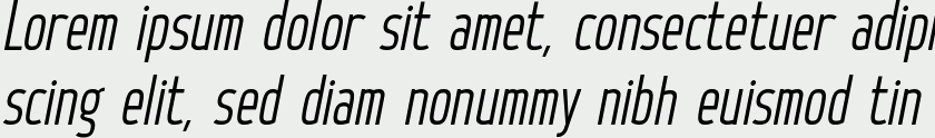 Hinton Italic