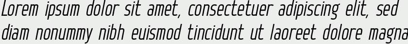 Hinton Italic