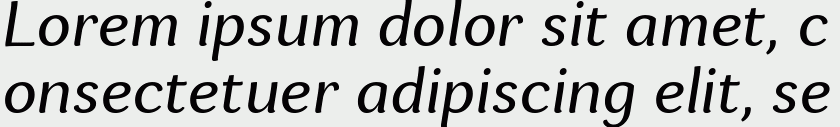 Espuma Pro Italic