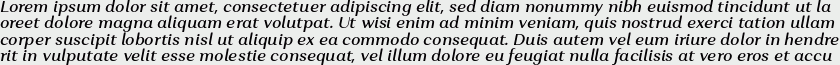 Alethia Pro Medium Italic