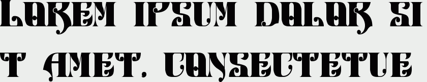 Antiqueen Typeface