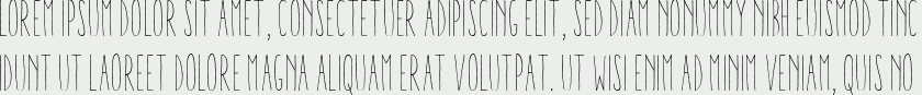 Aracne Ultra Condensed Light