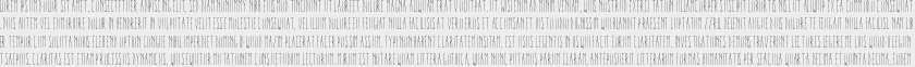 Aracne Ultra Condensed Light