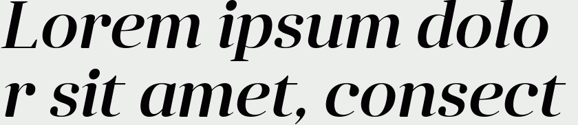 Anglecia Pro Display Medium Italic