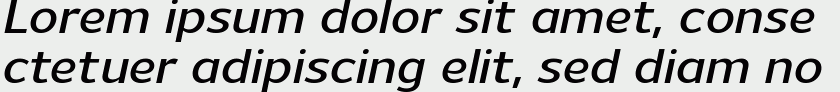 Uniman DemiBold Italic