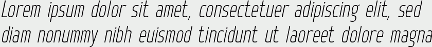 Hinton Light Italic