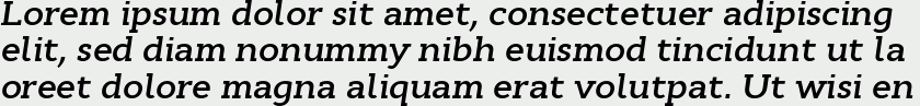 Cyntho Slab Pro SemiBold Italic