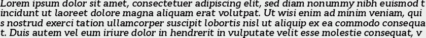 Cyntho Slab Pro SemiBold Italic