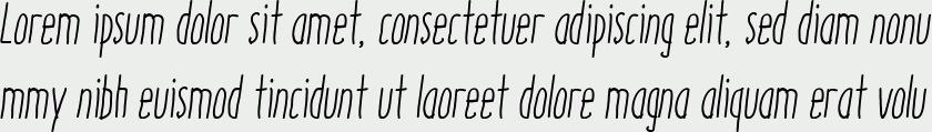 Italo Regular Italic