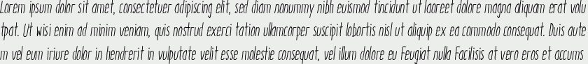 Italo Regular Italic