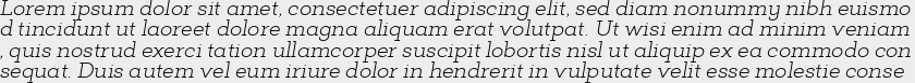 Deposit Pro Light Italic