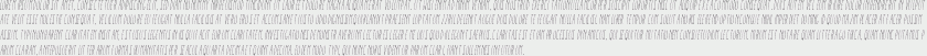 Aracne Ultra Condensed Light Italic