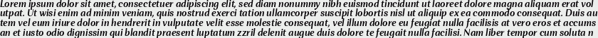 Orchidea Pro SemiBold Italic