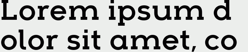 Arkibal Serif Regular