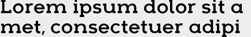 Arkibal Serif Regular