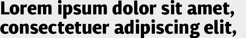 Diaria Sans Pro ExtraBold