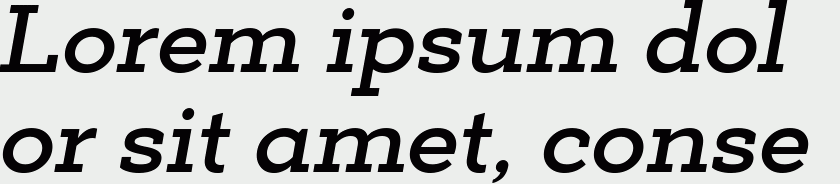 Deposit Pro SemiBold Italic