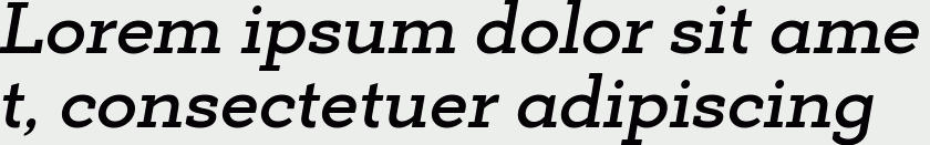 Deposit Pro SemiBold Italic