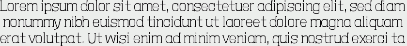 Londrina Thin Serif