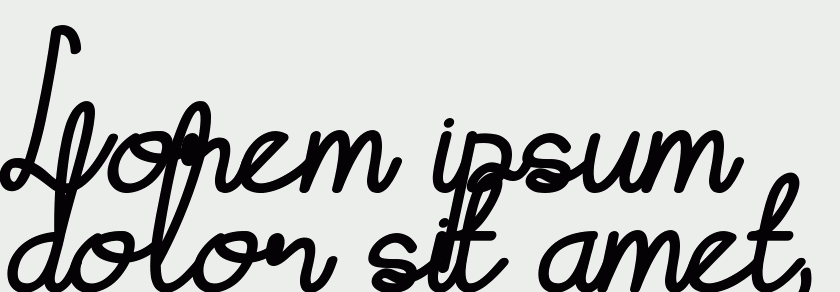 Emalia Bold Italic