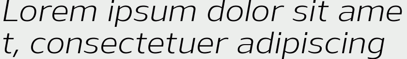 Nauman Italic