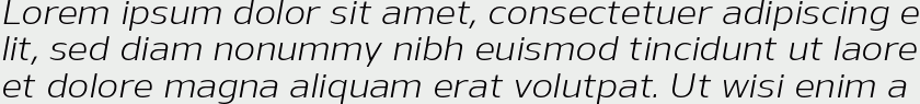 Nauman Italic