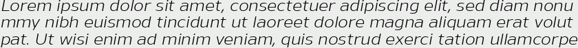 Nauman Italic