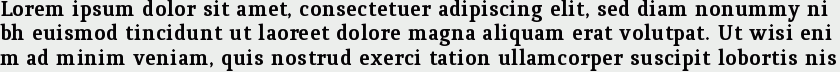 Quiroga Serif Bold