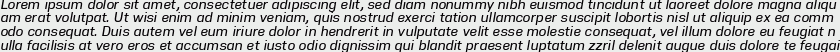 Nuber DemiBold Italic
