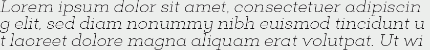 Deposit Pro ExtraLight Italic