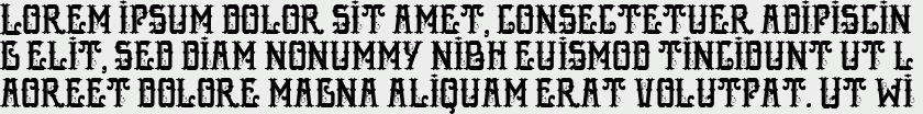 Epique typeface