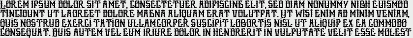 Epique typeface