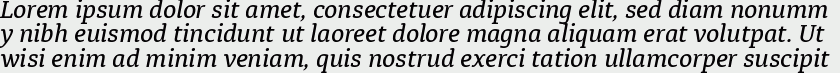 Diaria Pro Medium Italic