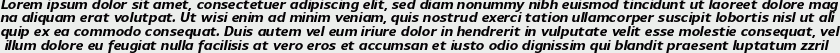 Uniman ExtraBold Italic