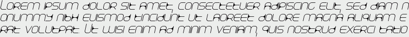 Cogumelo Thin Italic