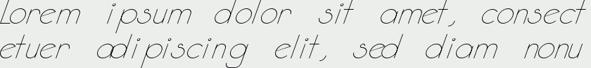 Kata Bidalan Italic