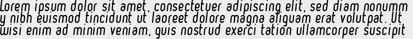 Ruler Italic