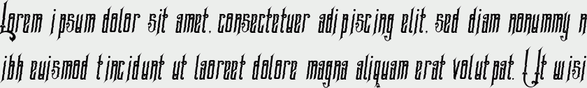 Samathor Typeface