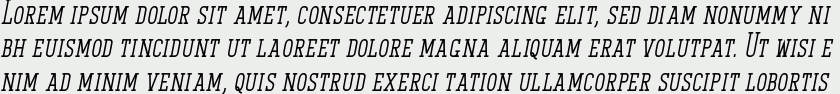 Kafalan Serif Italic