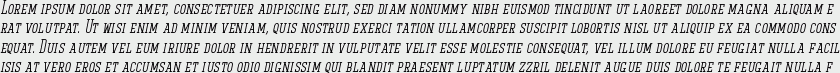 Kafalan Serif Italic