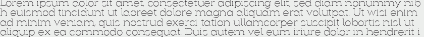 Arkibal Serif Stencil Thin