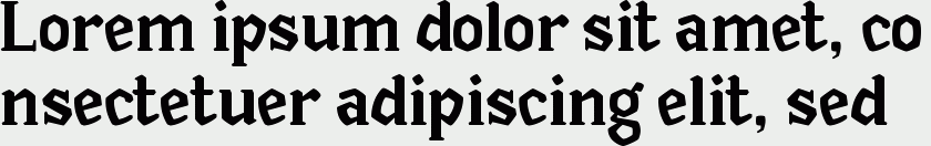 Goda Font