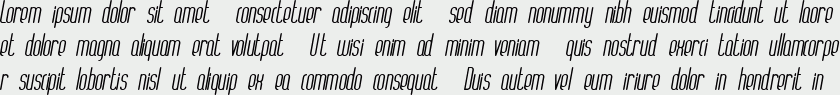 ALT Lautus regular italics