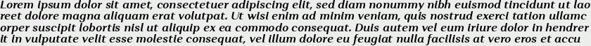 Alethia Pro SemiBold Italic