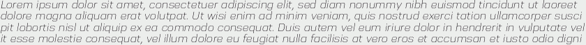 Nuber Light Italic