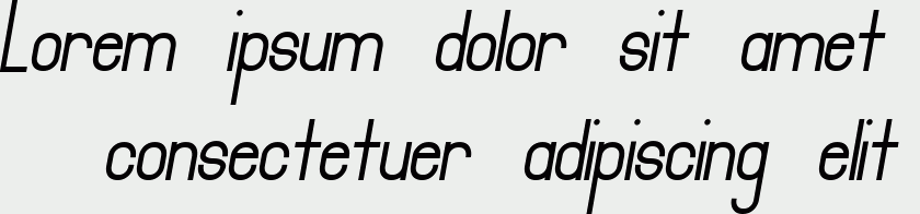 Primadona Italic Bold