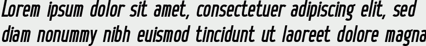 Hinton Bold Italic