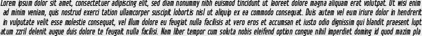Hinton Bold Italic